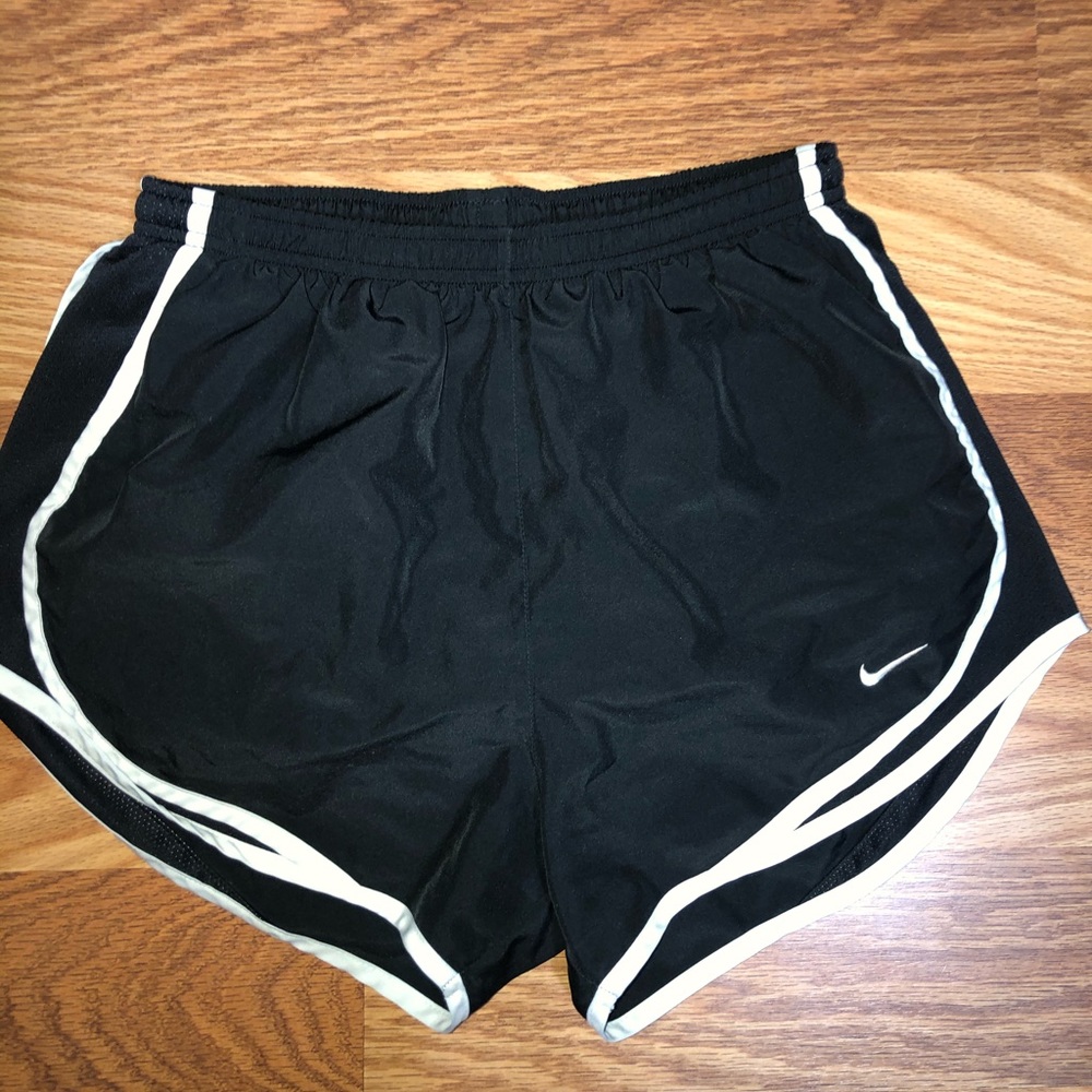 Nike running shorts